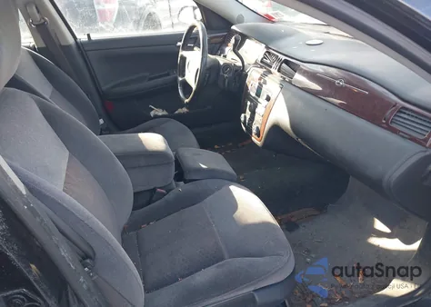 2011 Chevrolet Impala Lt z USA, uszkodzony, nr VIN 2G1WG5EK1B1308856